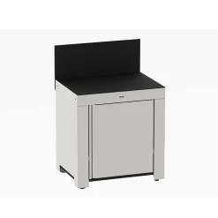Cuisine 3 Modules Inox Accessoires OFFERTS - ENO