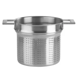 Cuit-pâtes inox Strate poignée fixe - CRISTEL