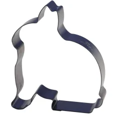 Emporte-Pièce Nonnette Inox Lapin de profil - GOBEL