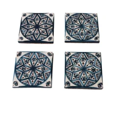 Ensemble de 4 sous-verres - Soeurs de Bethléem