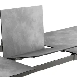 Ensemble table extensible et 8 fauteuils de jardin - LAFUMA