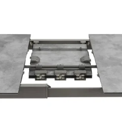 Ensemble table extensible et 6 fauteuils de jardin - LAFUMA