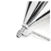Entonnoir à piston 0,8 L KWIK - DE BUYER