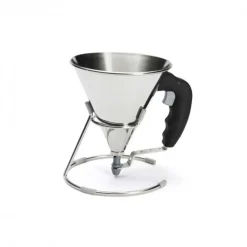 Entonnoir à piston 0,8 L KWIK - DE BUYER