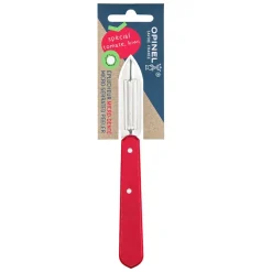 Eplucheur Microdenté Rouge - OPINEL
