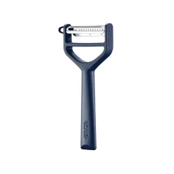 Eplucheur T-Duo Polymère Bleu - OPINEL