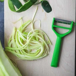 Eplucheur T-Duo Polymère Vert - OPINEL