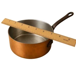 Etamage Casserole et Poêle en Cuivre
