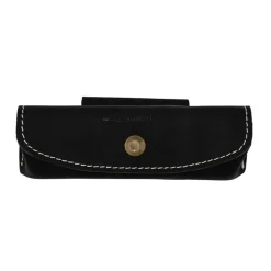 Etui en Cuir Horizontal pour couteau pliant - Au Sabot