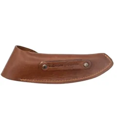 Etui en Cuir pour Couteau Pliant Le Thiers - Au Sabot
