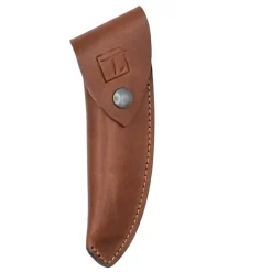 Etui en Cuir pour Couteau Pliant Le Thiers - Au Sabot