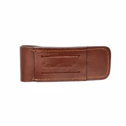 Etui en Cuir pour Couteau Pliant Régional - Au Sabot
