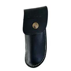 Etui en Cuir pour Couteau Pliant Baribal - Au Sabot