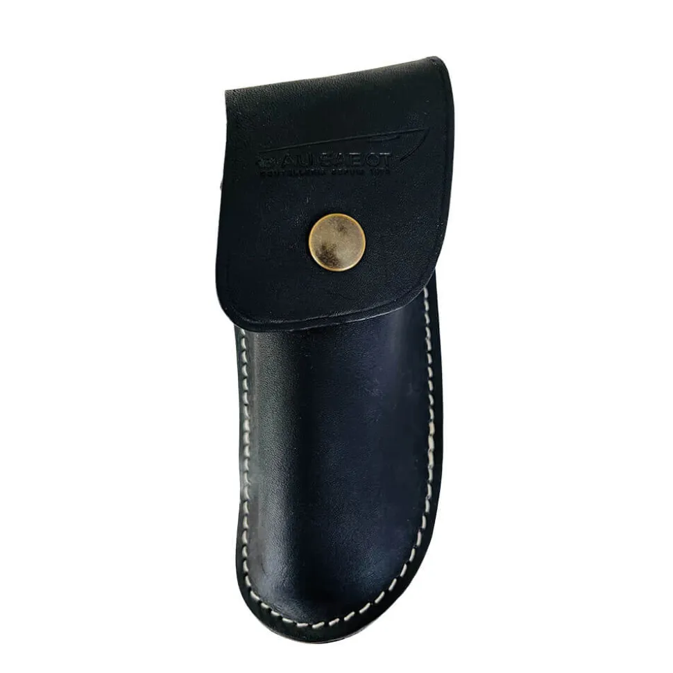 Etui en Cuir pour Couteau Pliant Baribal - Au Sabot