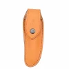 Etui en Cuir pour Couteau Pliant Laguiole 11/12cm - Au Sabot