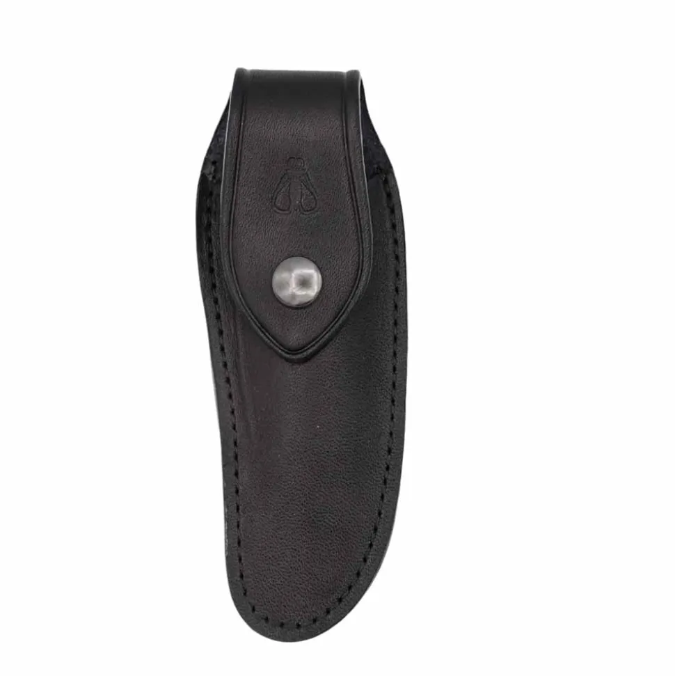 Etui en Cuir pour Couteau Pliant Laguiole 11/12cm - Au Sabot