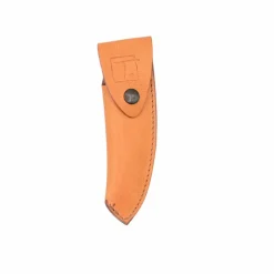 Etui en Cuir pour Couteau Pliant Le Thiers 10cm - Au Sabot