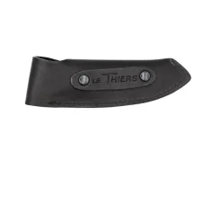 Etui en Cuir pour Couteau Pliant Le Thiers 10cm - Au Sabot