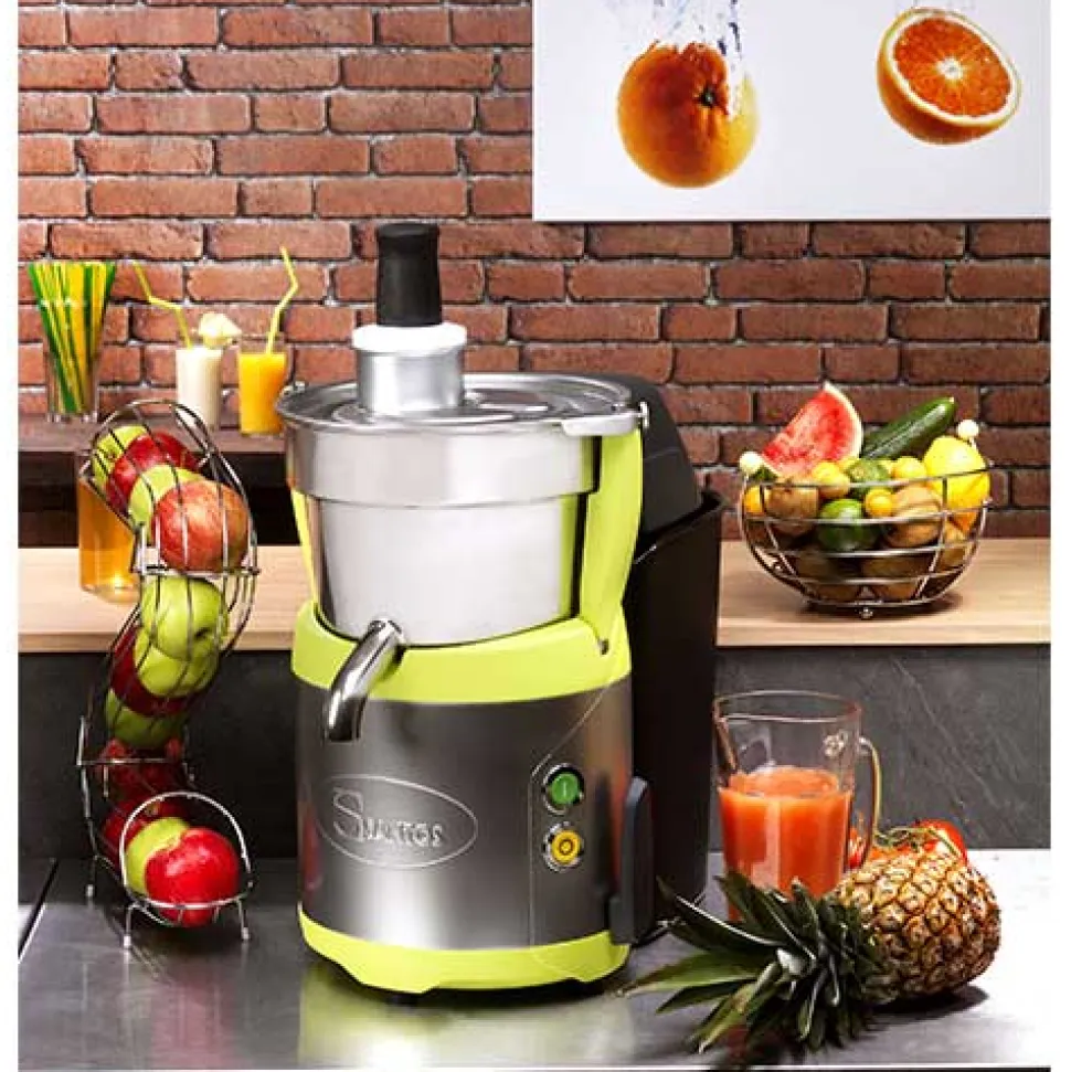 Extracteur de jus Miracle Edition - SANTOS