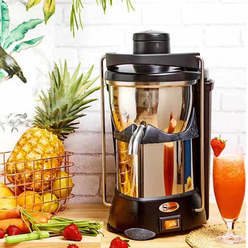 Extracteur de jus Santos Juicer - SANTOS