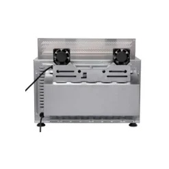 Façade encastrement du Four TQ 380 - ROLLER GRILL
