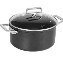 Faitout Aluminium Castel'Pro - CRISTEL