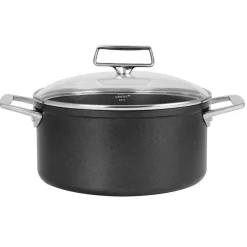 Faitout Aluminium Castel'Pro - CRISTEL