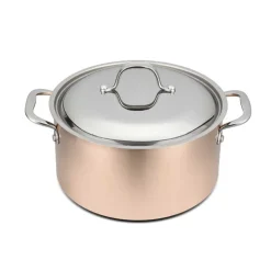 Faitout avec couvercle offert B'chef - BAUMALU