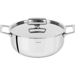 Faitout Inox CASTEL'PRO - CRISTEL