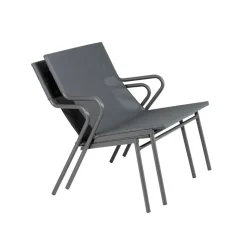 Fauteuil Bas Assise Confort Horizon Batyline Duo - LAFUMA