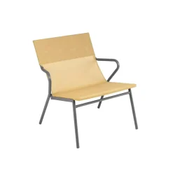 Fauteuil Bas Assise Confort Horizon Batyline Duo - LAFUMA