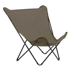 Fauteuil extérieur papillon POP UP XL toile Airlon - LAFUMA