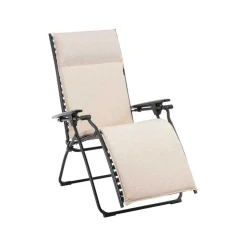 Fauteuil Relax matelassé Bayanne Niksen - LAFUMA