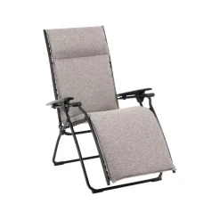 Fauteuil Relax matelassé Bayanne Niksen - LAFUMA