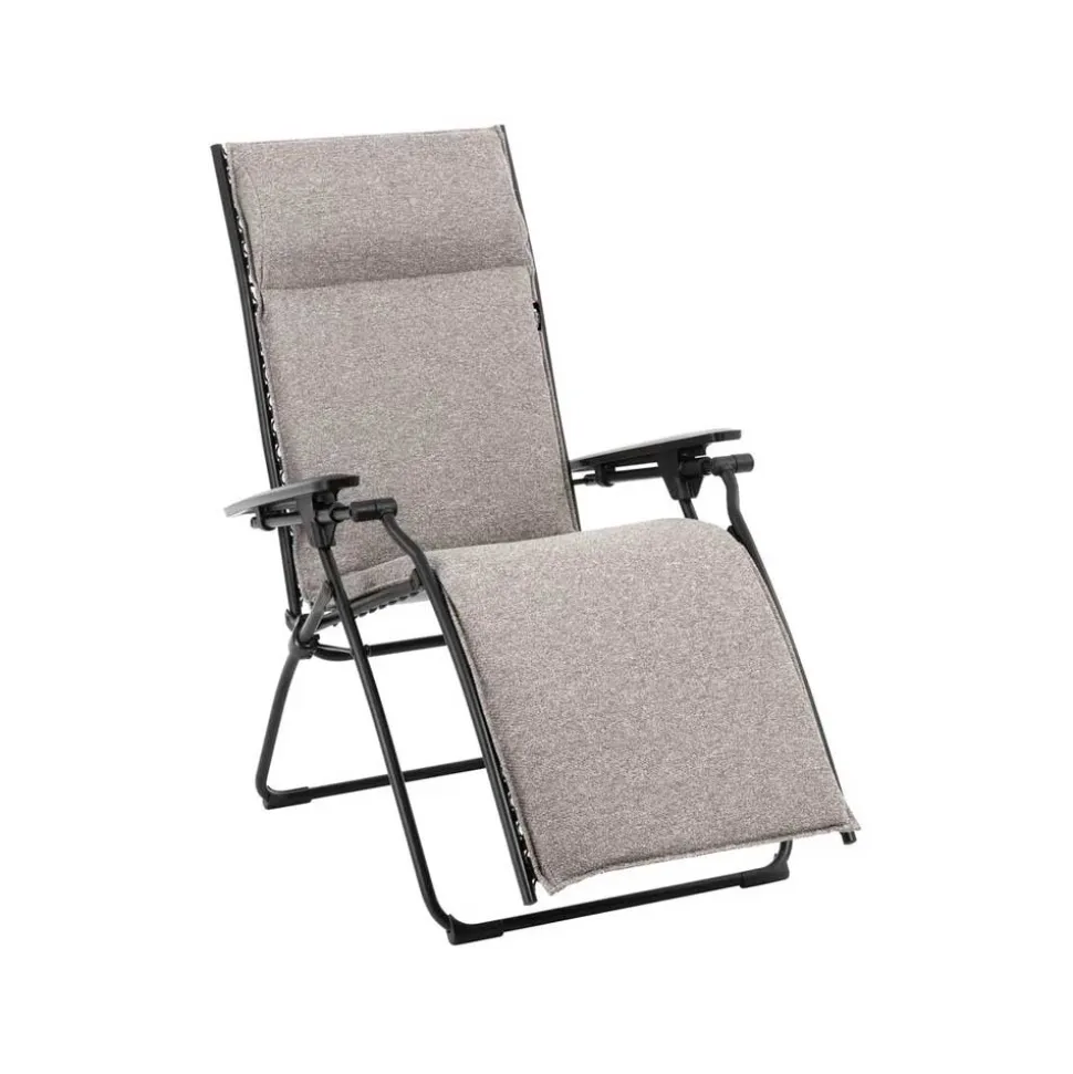Fauteuil Relax matelassé Bayanne Niksen - LAFUMA