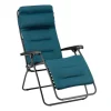 Fauteuil Relax matelassé Zéro Gravité Rsx clip Aircomfort - LAFUMA