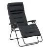Fauteuil Relax matelassé Zéro Gravité Rsx clip XL Aircomfort - LAFUMA