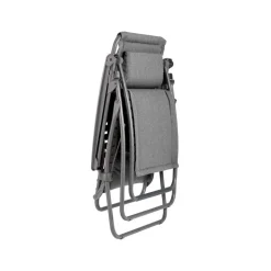 Fauteuil Relax matelassé Zéro Gravité Rsx clip LightComfort - LAFUMA