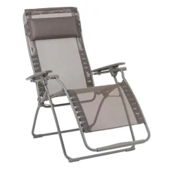 Fauteuil Relax Zéro Gravité Futura Batyline - LAFUMA
