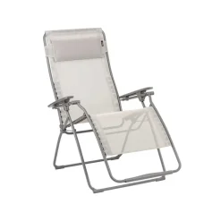 Fauteuil Relax Zéro Gravité Futura XL Batyline - LAFUMA