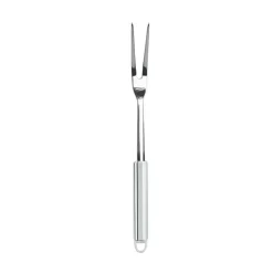 Fourchette à viande inox - CRISTEL
