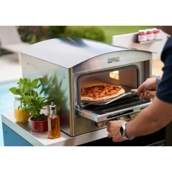 Four à pizza SIGNATURE Electrique 450 - LE MARQUIER