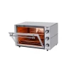 Four professionnel multifonction TQ 34 L inox - ROLLER GRILL