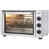 Four professionnel multifonction TQ 38 L inox - ROLLER GRILL