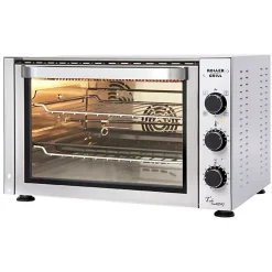 Four professionnel multifonction TQ 38 L inox - ROLLER GRILL