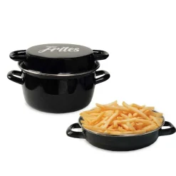 Friteuse décor Frites - BAUMALU