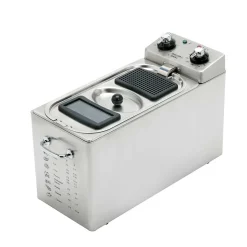 Friteuse inox 4 litres - ROLLER GRILL