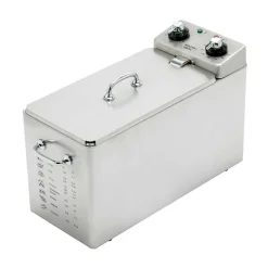 Friteuse inox 4 litres - ROLLER GRILL