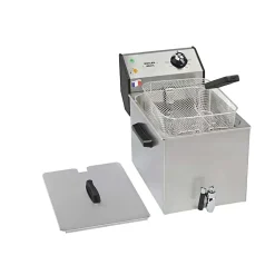 Friteuse professionnelle 8 litres - ROLLER GRILL