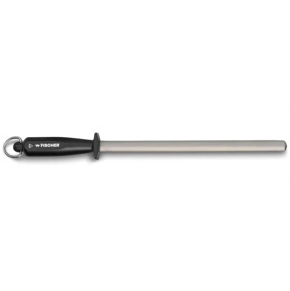 Fusil Diamant Aiguisage Mèche Ovale 27 cm - FISCHER